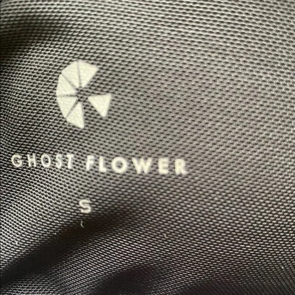 Bundle of 2 NWOT Sports Bras: Alala Artemis Teal & Ghost Flower Navy/Black, S - Picture 10 of 10